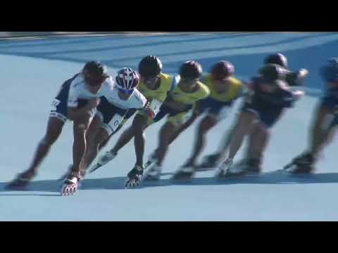 SENIOR Ladies Eliminiation - Final | World Skate Games - Buenos Aires