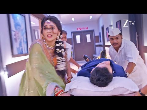 प्रीता और प्रार्थना बीमार करण को अस्पताल ले गईं - Kumkum Bhagya - Full Episode 3083 @zeetv