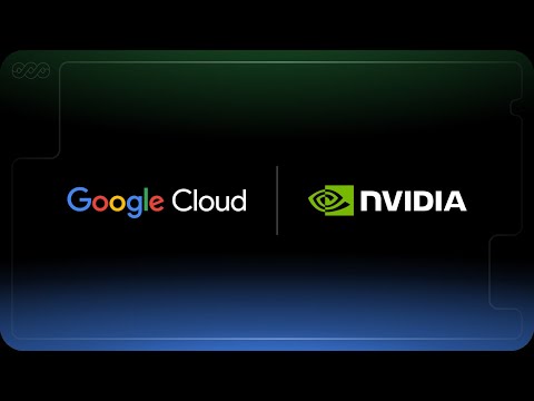 Unlock AI Potential: Introducing the Google Cloud & NVIDIA Community