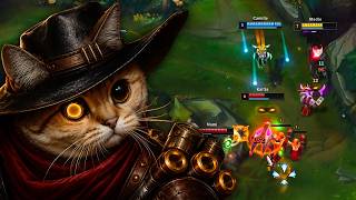 JHIN ES EL ADCARRY MAS OLVIDADO DEL META