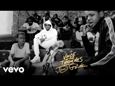 TJ Porter - Before The Deal (Audio)