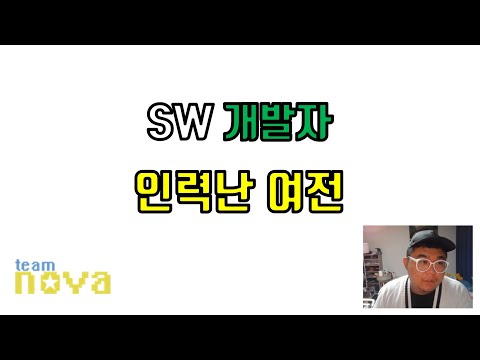 SW 개발자 인력난 여전 개발자 취업비자 재설계 필요