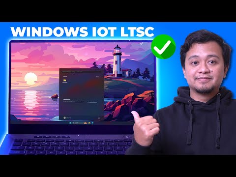 BYE BYE TPM 2.0! Cobain Windows 11 Yang Support Laptop Kentang Dari Microsoft – Windows 11 IOT LTSC