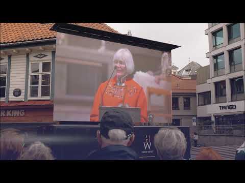 Avreise for Restauration fra Stavanger 4. juli 2025
