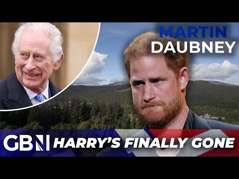 Prince Harry has 'FINALY accepted' his move to America | Duke cuts ties with UK