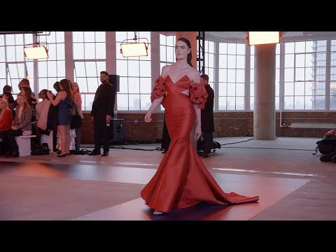 Pamella Roland | Fall Winter 2024/2025 | New York Fashion Week