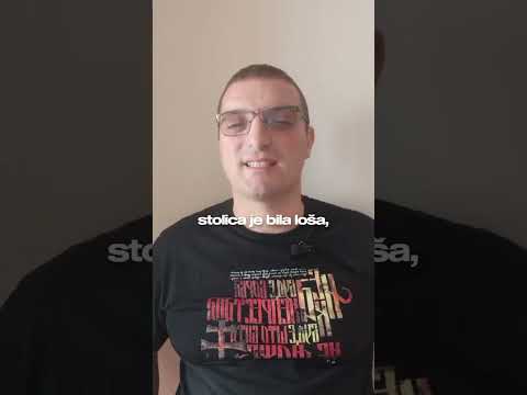 Bojanovo iskustvo -30kg manje!