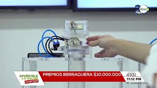 Lotería de Boyacá SORTEO 4331 y gran ¡Sueldazo!