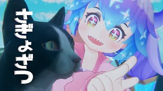 雑談 ⋮ パワーアップするデレステ配信機材と新規イラスト企画とかのお話したい～ ⋮ 竜山峠るりるら ⋮ ※Vつくる作業の表情差分やってます 