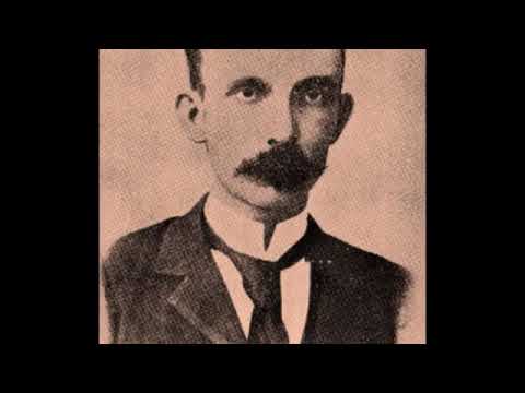 VERSOS SENCILLOS JOSE MARTI