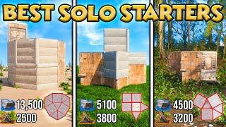 YouTube thumbnail for Max Mears's video titled 'I tested 5 of the BEST SOLO starter bases - Rust'