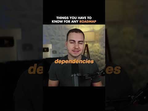 Follow these roadmaps if you're a developer!