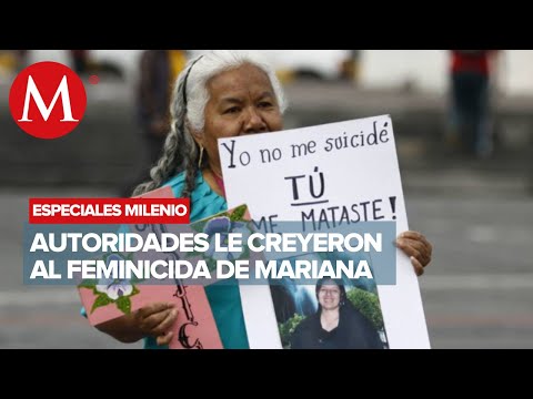 Feminicidio de Mariana Lima Buendía | Especiales Milenio