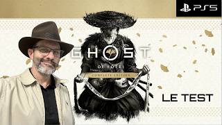 Ghost of Yotei Complete Edition video test Salon de Gaming de Monsieur Smith
