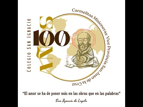 Invitación Misa Centenario Colegio San Ignacio Wilde