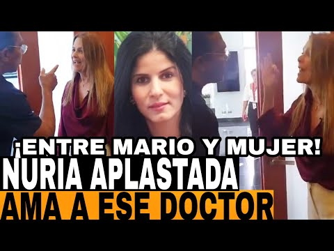 POR DESAMOR NURIA PIERA TERMINA APLATADA POR EL DOCTOR EDGAR CONTRERAS S0LICITAN UN RETIR0 DEL MEDIO