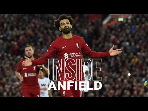 Inside Anfield: Liverpool 1-0 Fulham | Tunnel footage from Reds win