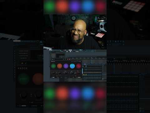 KNOCK Plugin is a crazy cheat code for your drums #shorts