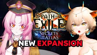 PATH OF EXILE 1 WITH @YuzuVtuber  #sponsored