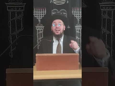 דקה של אמונה הגאון הרב יעקב ישראל הכהן שליט