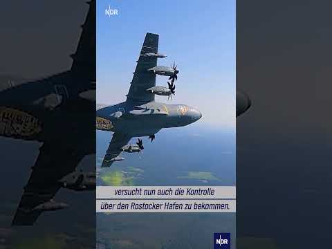 Air Defender: Großeinsatz am Himmel #doku #ndr #airdefender #ndrdoku #shorts