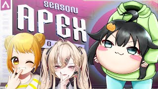 【えぺ散歩】妖怪Vtuber紅茶なまくび【たみあさんとかみさまと】