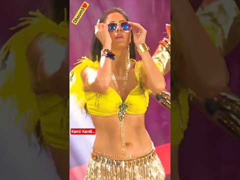 Kamli Kamli | Dhoom 3 ❤️💎 #dance #oldsong #sunidhichauhan #kaitrinakaif