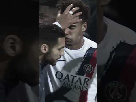 Stay strong Désiré ❤️🩹 #football #ligue1 #sports  #soccer #ligue1mcdonalds #psg #footballshorts