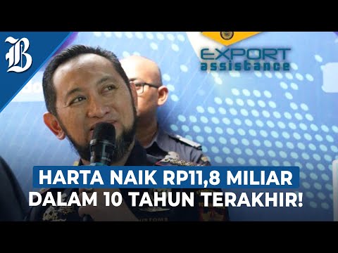 Pamer Harta, Kepala Bea Cukai Makassar Dipanggil KPK