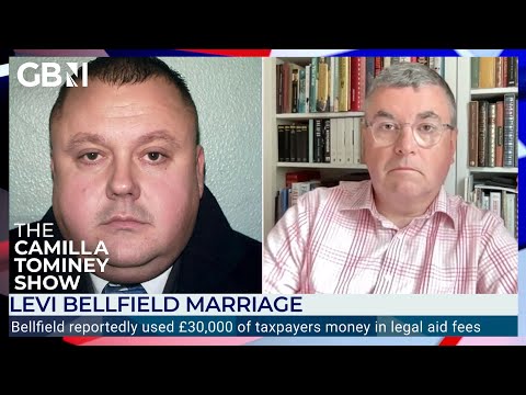 'It's the theatre of the absurd!' | Sir Robert Buckland on Levi Bellfield getting married in prison