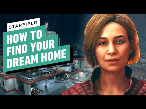 Starfield - How to Find Your Dream Home
