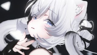 [콜로소 예제] (G)I-DLE) - '화(火花)(HWAA)' MMD Short Dance Video (with. Sio)