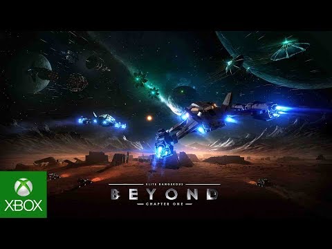 Elite Dangerous: Beyond - Chapter One | Release Date Announcement