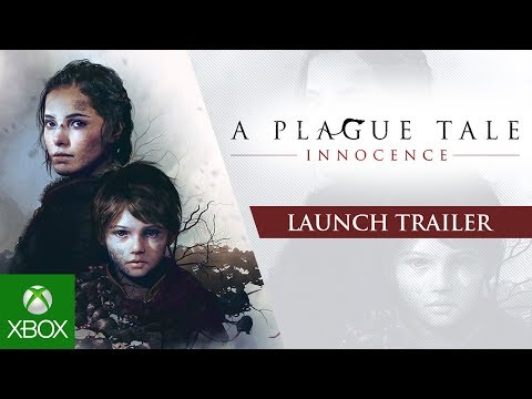 A Plague Tale: Innocence - Launch Trailer
