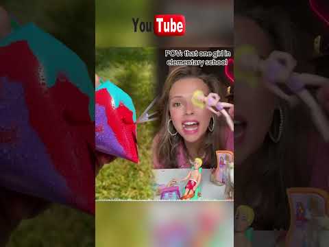 I’m that one girl #pov #nostalgia #throwback #nostalgic #pollypocket #povs #elementaryschool #skits