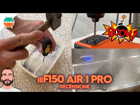 Recensione IIIF150 Air1 Pro: in FIAMME,  …