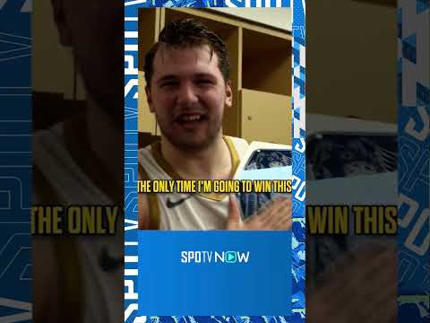 [NBA] THANK YOU, LUKA 돈치치를 위한 댈러스의 헌정 영상 (04.10)