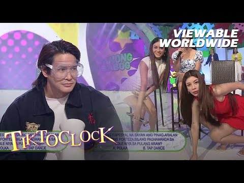 TiktoClock: Faith Da Silva at Herlene Budol, sumunod sa yapak ni Barbie Forteza!