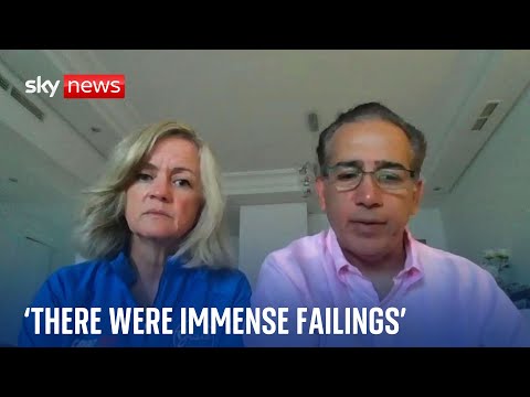 Valdo Calocane: 'The errors were not technical, they were basic', victim's father says