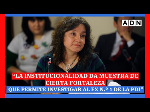 Chile Transparente y formalización de Muñoz: La institucionalidad investiga al ex N.º 1 de la PDI