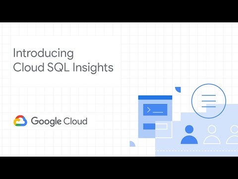 Introducing Cloud SQL Insights