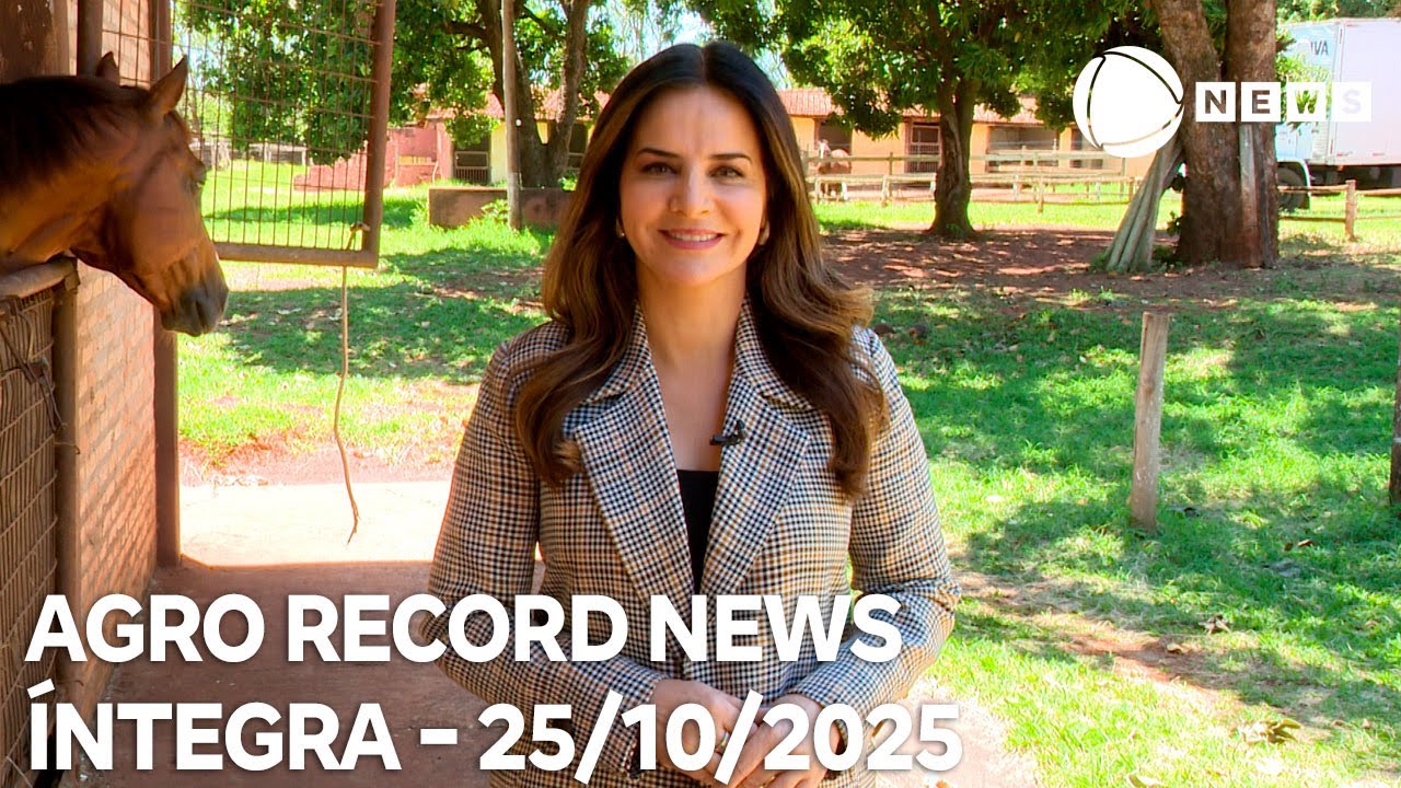 Agro Record News – 25/10/2025
