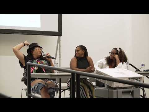 DEF CON 33 – BiC Village – Cyber Game Changers Women Who Lead, Secure and Inspire – Panel