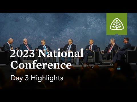2023 National Conference: Day 3 Highlights