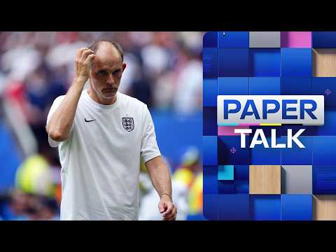 Thomas Tuchel in <strong>World</strong> Cup inquest, Richarlson not in Spurs' squad | Paper <strong>Talk</strong>