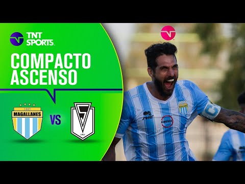 Magallanes 2 - 1 Santiago Morning | Campeonato Ascenso 2024 - Fecha 5