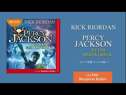 Vidéo de Rick Riordan