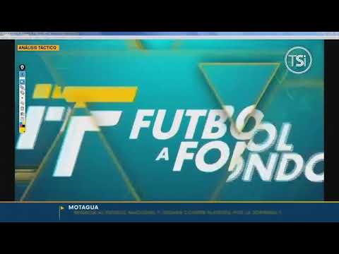 FAF - Juan Carlos Pineda con el análisis táctico del duelo entre Olimpia ante Real España