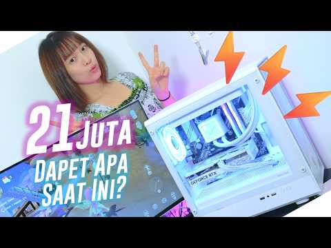 Rakit PC Gaming Buat Mbak2 JOWO Jepang! – ft. @vincanyoo
