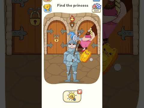 Find the princess Dop5 game #viral #shortvideos